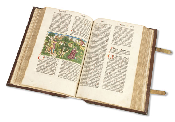  Biblia germanica - Neunte Deutsche Bibel - Autre image