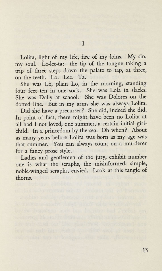 Vladimir Nabokov - Lolita. 2 Bände - Autre image