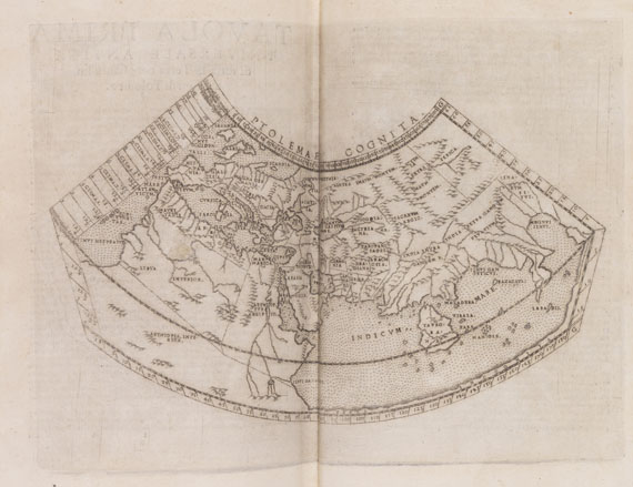 Claudius Ptolomaeus - La geografia - Autre image