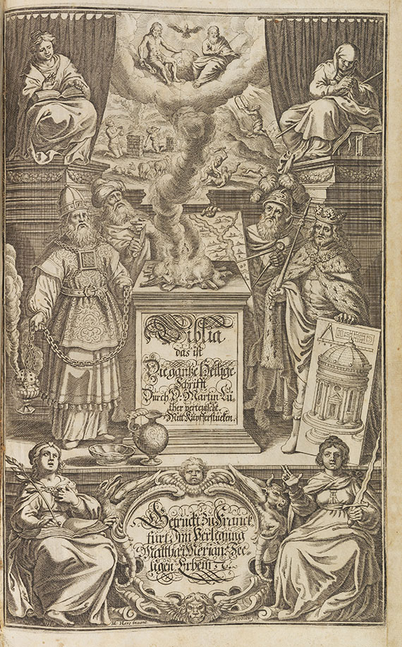 Matthäus Merian - Biblia - Autre image