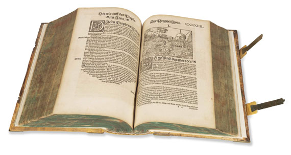  Biblia germanica - Biblia. Wittenberg, Hans Lufft - Autre image