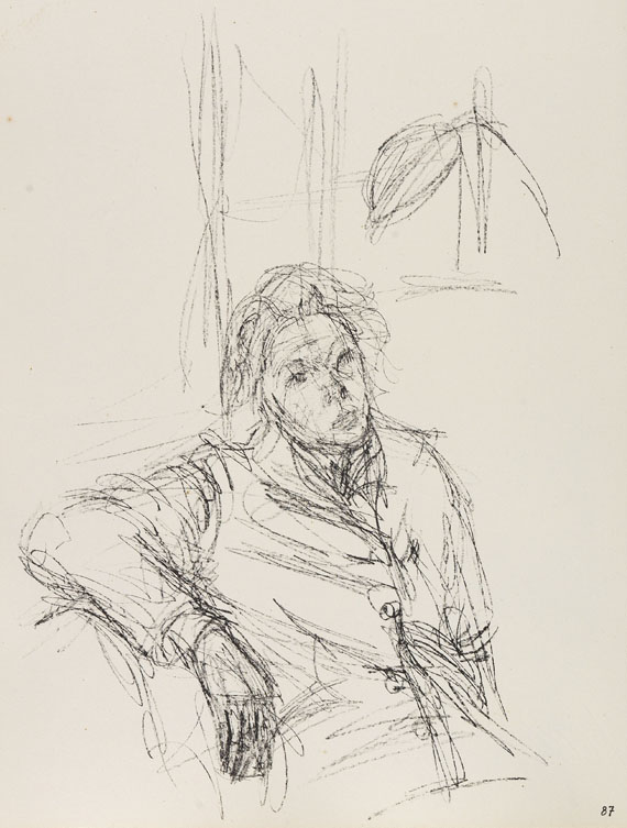 Alberto Giacometti - Paris sans fin - Autre image