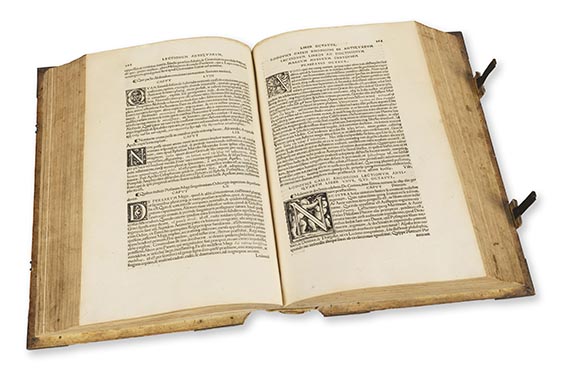 Caelius Rhodiginus - Lectionum antiquarum libri XVI - Autre image