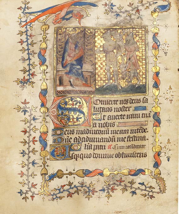  Manuskripte - Stundenbuch der Phelipes Ruffier, Frankreich - Autre image