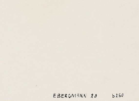 Ella Bergmann-Michel - Komposition b250 - Autre image