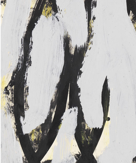A. R. Penck (d.i. Ralf Winkler) - Ohne Titel - Autre image