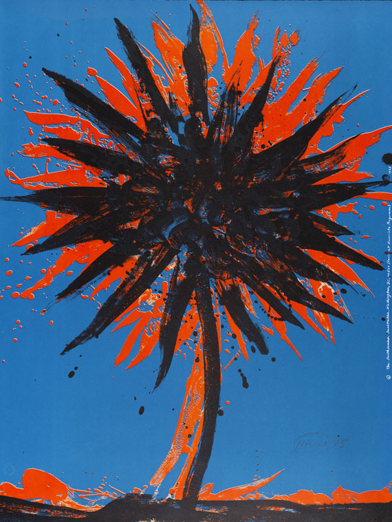 Otto Piene - Centerbeam