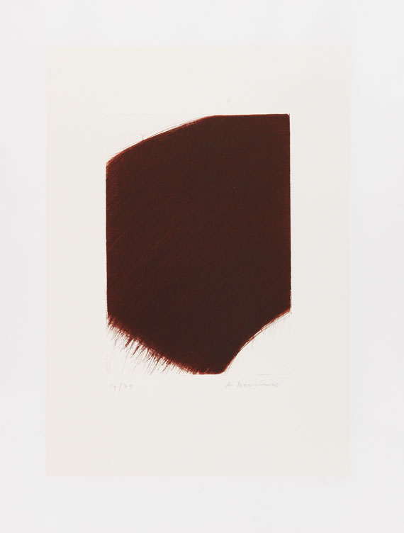 Arnulf Rainer - Ohne Titel