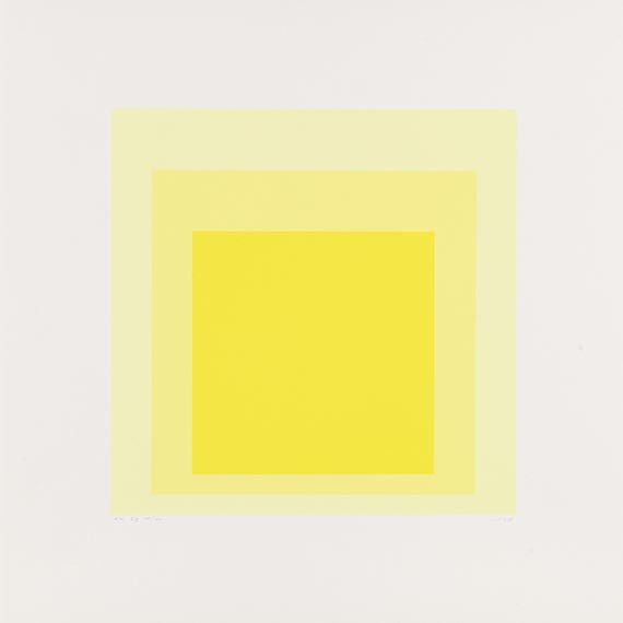 Josef Albers - EK lg