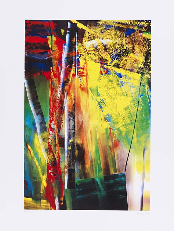 Gerhard Richter - Viktoria 1