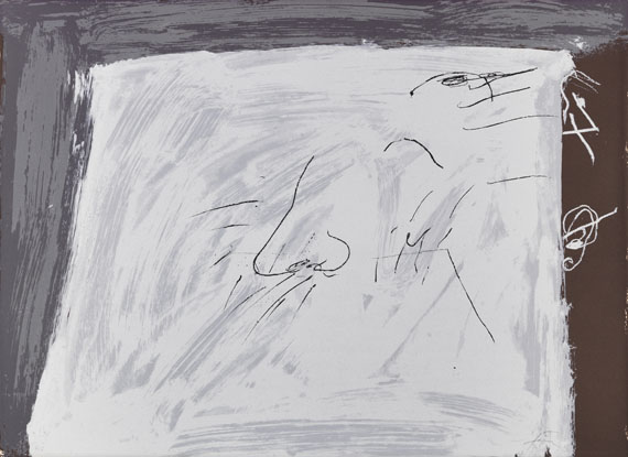 Antoni Tàpies - Berlin-Suite - Autre image