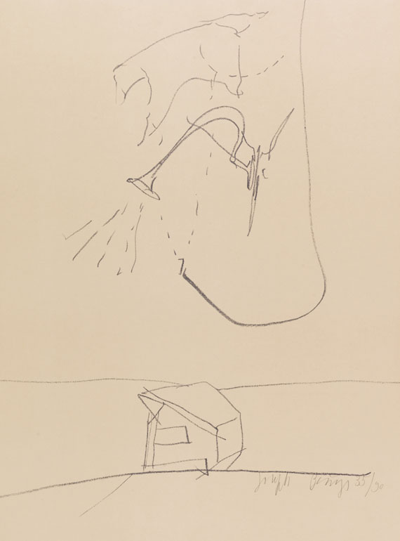 Joseph Beuys - Triptychon - Autre image