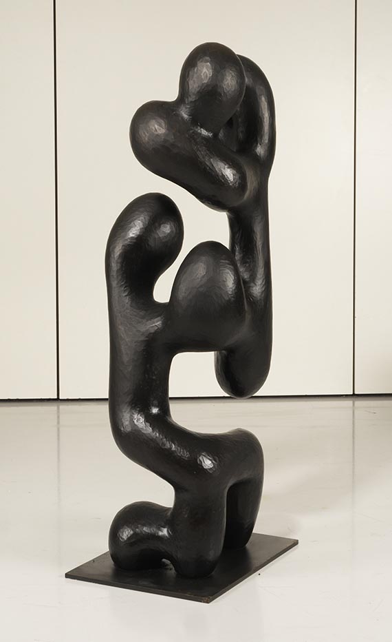 Hans Steinbrenner - Komposition (Familie) - Verso