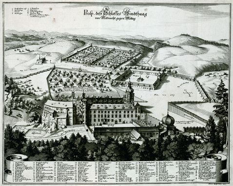   - Topographia Windhag. (Schweiz, Öst.)