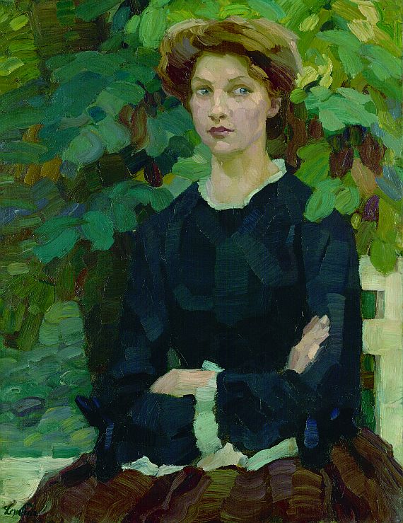 Leo Putz - Herbst