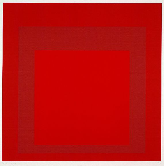 Josef Albers - SP-V