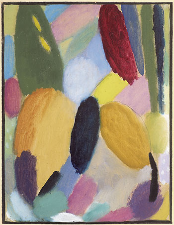 Alexej von Jawlensky - Spaltung