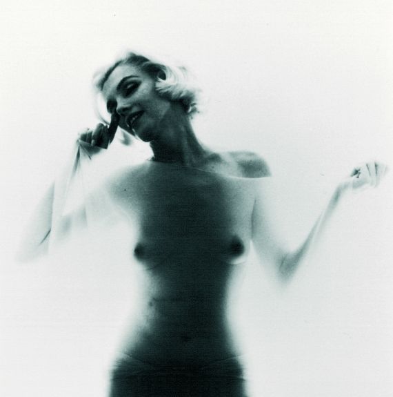 Bert Stern - Marylin Monroe