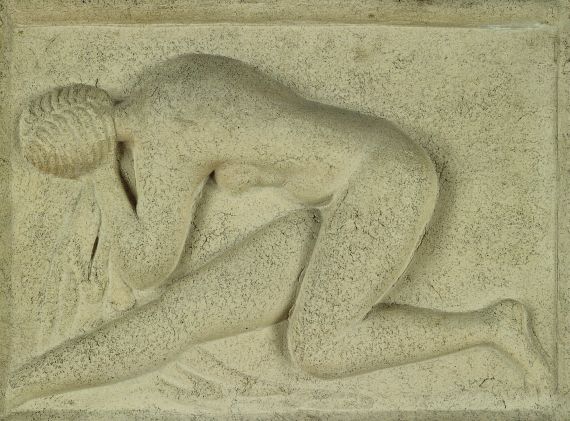 Moissej Kogan - Badende