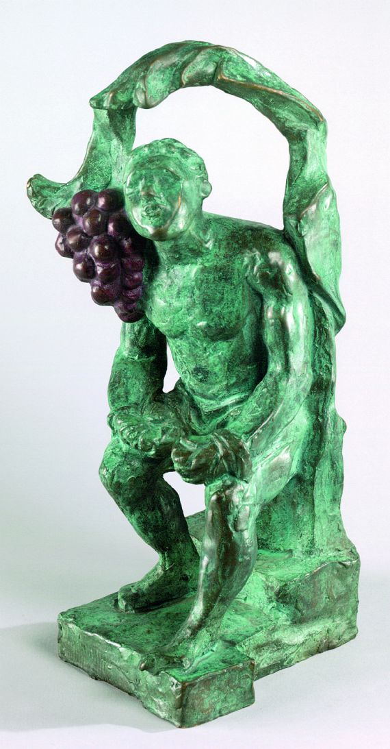 Sandro Chia - Bacchus