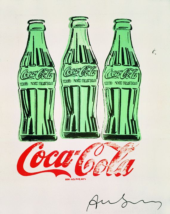 Andy Warhol - Coca-Cola