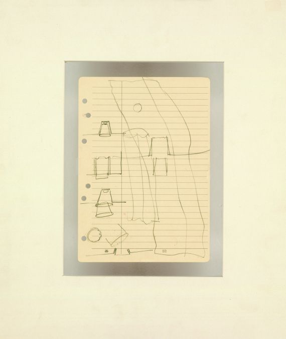 Joseph Beuys - Symphytum