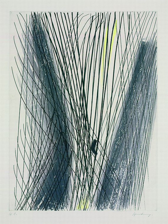 Hans Hartung - R 18