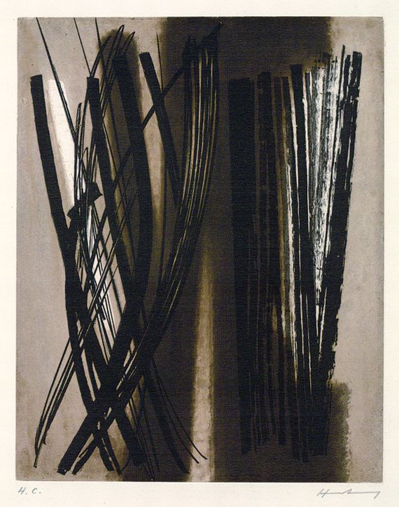 Hans Hartung - R 6