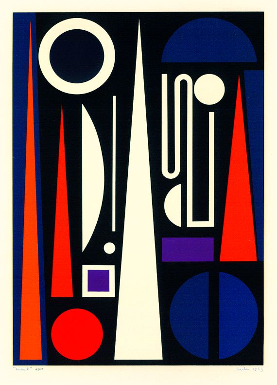 Auguste Herbin - herbin