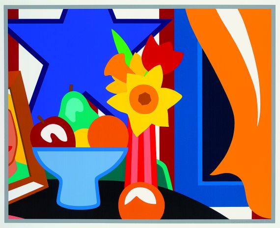 Tom Wesselmann - Still Life