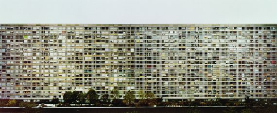 Andreas Gursky - Montparnasse
