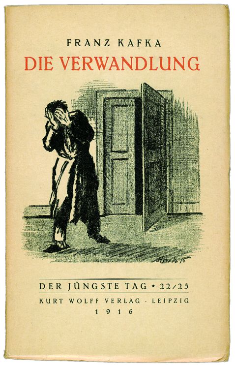  - - Der Jüngste Tag. 1913-21.