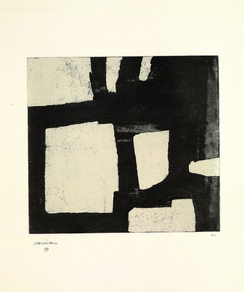 Eduardo Chillida - Bat Zazpi