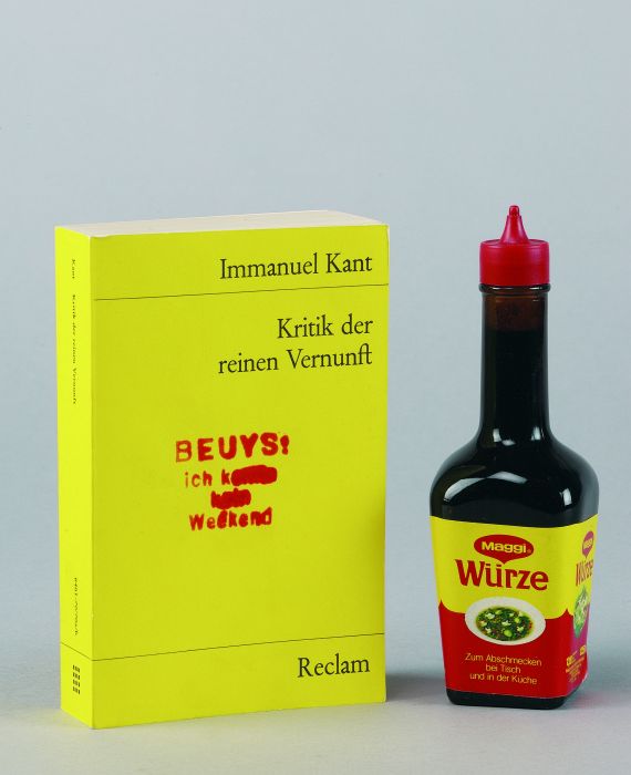 Joseph Beuys - Ich kenne kein Weekend