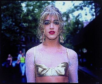 Nan Goldin - Jimmy Paulette after the parade