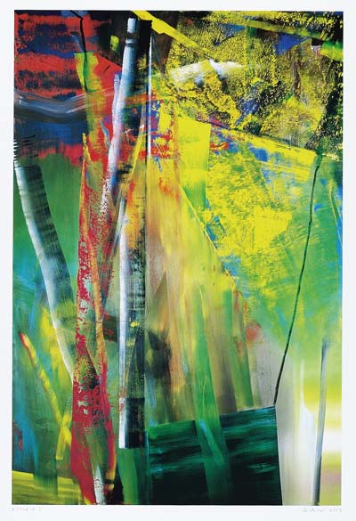 Gerhard Richter - Victoria I