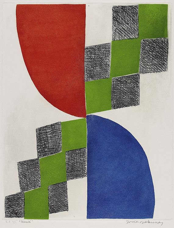 Sonia Delaunay-Terk - Humanité