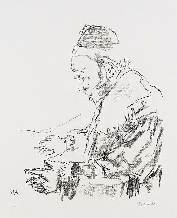 Oskar Kokoschka - Comenius