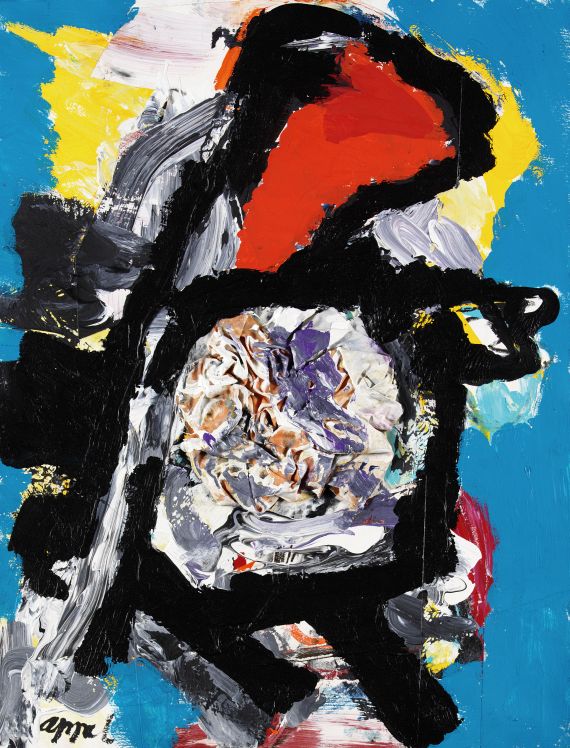 Karel Appel - Ohne Titel