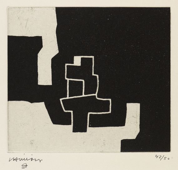 Eduardo Chillida - Aldizkatu II