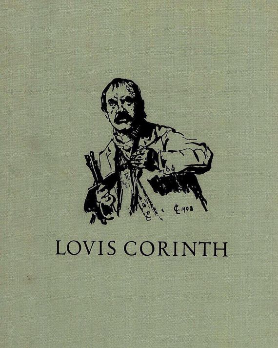 Lovis Corinth - L. Corinth
