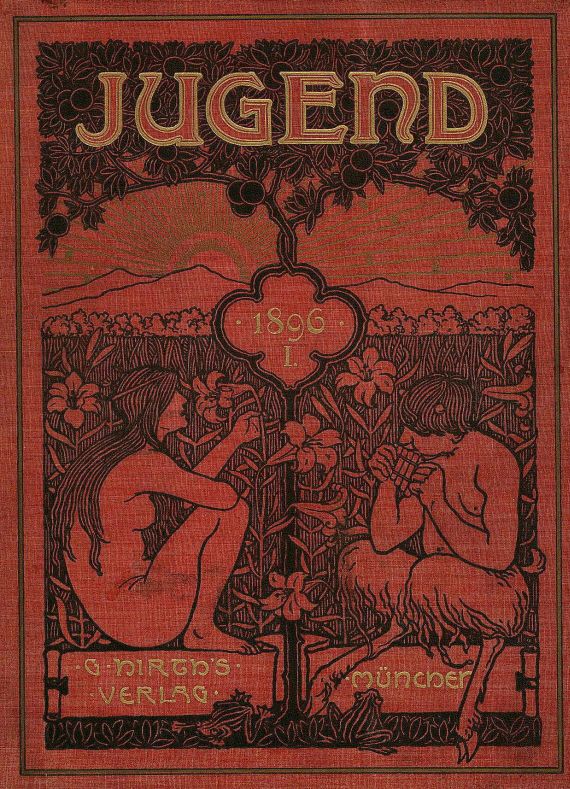 Jugend - Jugend, 38 Bde.