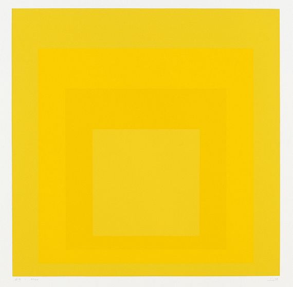 Josef Albers - GB I