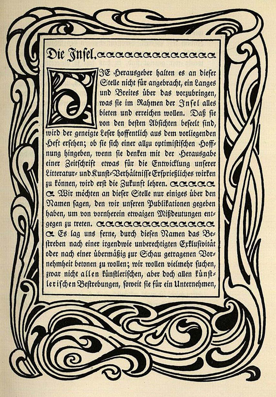 Die Insel - Die Insel, 12 Bde. + 30 Bde. Inselschiff + 5 Bde. Insel-Almanach + 1 Insel-Buch, zus. 48 Bde.