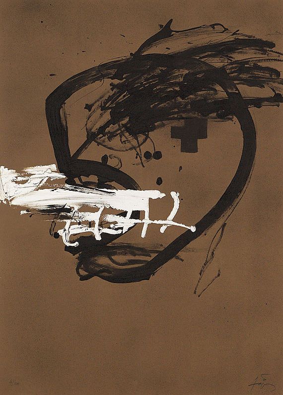 Antoni Tàpies - A.L. Hannover