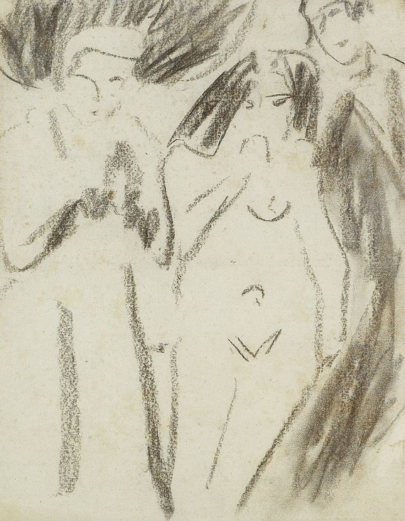 Dodo und Fränzi, 1910