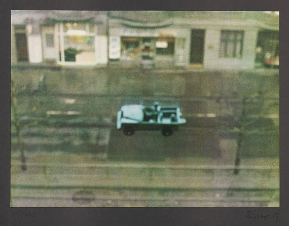 Gerhard Richter - Auto