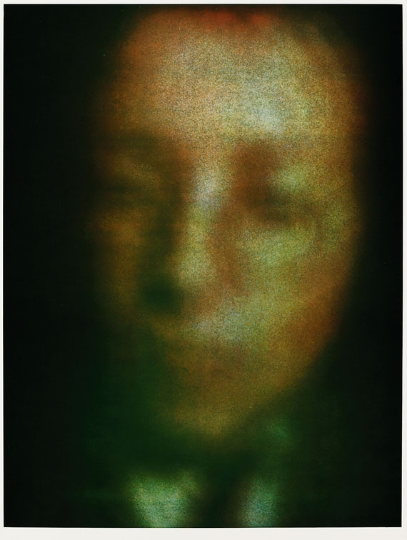 Gerhard Richter - Heiner Friedrich