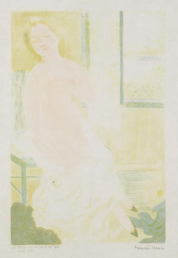 Maurice Denis - Mais c