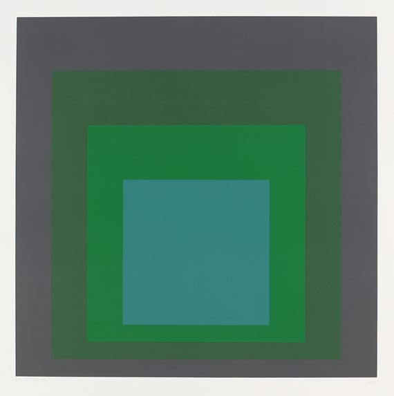 Josef Albers - SP-IX